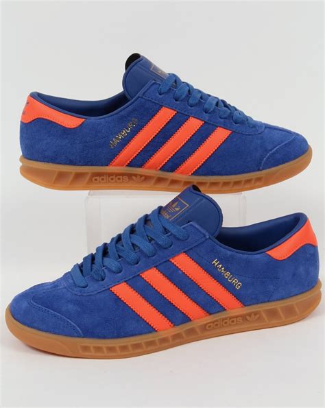 adidas originals hamburg trainers